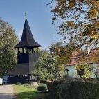 Református templom Csaroda - Külső kép