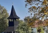 Református templom Csaroda