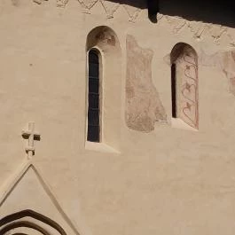 Református templom Csaroda - Egyéb