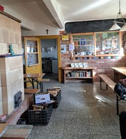 Czibulka János Kőhegyi Menedékház Büfé