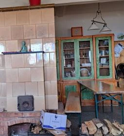 Czibulka János Kőhegyi Menedékház Büfé