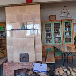 Czibulka János Kőhegyi Menedékház Büfé, Szentendre - Egyéb