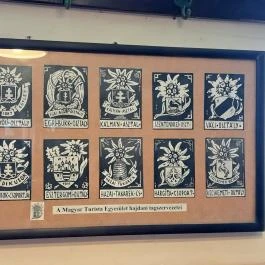 Czibulka János Kőhegyi Menedékház Büfé, Szentendre - Egyéb