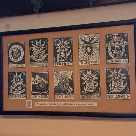 Czibulka János Kőhegyi Menedékház Büfé, Szentendre - Egyéb