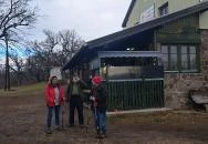 Czibulka János Kőhegyi Menedékház Büfé Szentendre