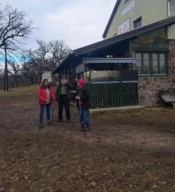 Czibulka János Kőhegyi Menedékház Büfé