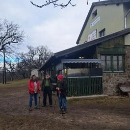 Czibulka János Kőhegyi Menedékház Büfé, Szentendre - Egyéb