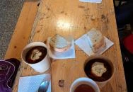 Czibulka János Kőhegyi Menedékház Büfé Szentendre