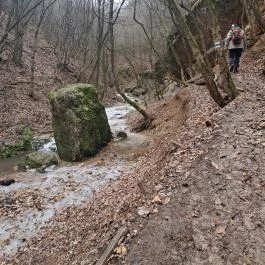 Dera-szurdok, Pilisszentkereszt - Egyéb