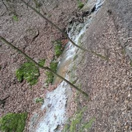 Dera-szurdok, Pilisszentkereszt - Egyéb