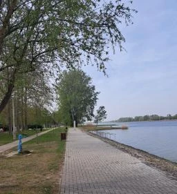 48. legjobb látnivaló: Dombori strand