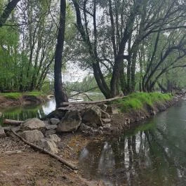 Dráva gát, Vízvár - Egyéb