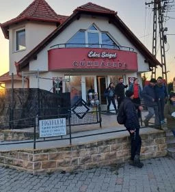 Édes Sziget Cukrászda & Kávézó