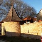 Erődfal és sarokbástya Hajdúszoboszló - Egyéb