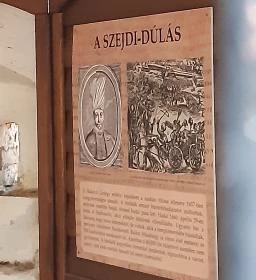 Erődfal és sarokbástya