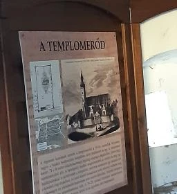 Erődfal és sarokbástya