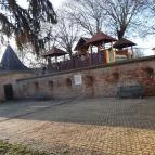 Erődfal és sarokbástya Hajdúszoboszló - Egyéb