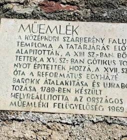 Erődített Református Templom