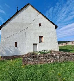 Erődített Református Templom