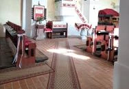 Erődített Református Templom Balatonalmádi