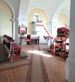 Erődített Református Templom