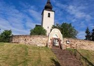 Erődített Református Templom Balatonalmádi