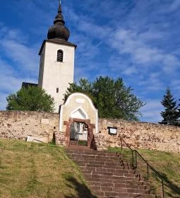 Erődített Református Templom