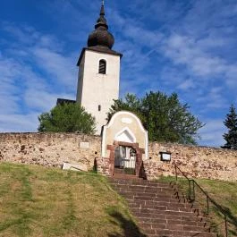 Erődített Református Templom, Balatonalmádi - Egyéb