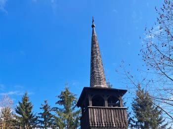 Fa harangtorony Tivadar