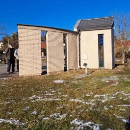 Fatimai kápolna Solymár - Egyéb