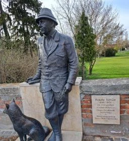 4. legjobb látnivaló: Fekete István