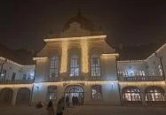 Fénypompás Kastélypark Gödöllő