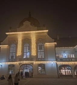 Fénypompás Kastélypark 