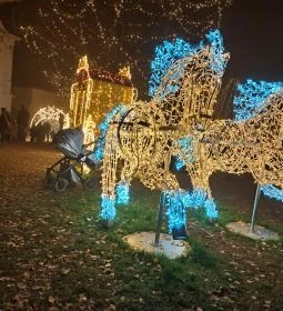 Fénypompás Kastélypark 