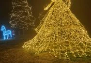 Fénypompás Kastélypark Gödöllő