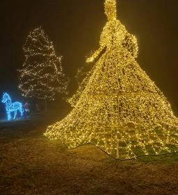 Fénypompás Kastélypark 