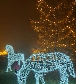 Fénypompás Kastélypark 