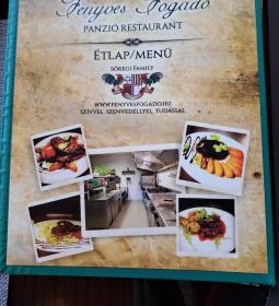 Fenyves Fogadó Étterme