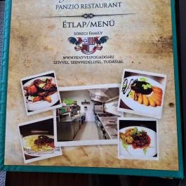 Fenyves Fogadó Étterme Szurdokpüspöki - Egyéb