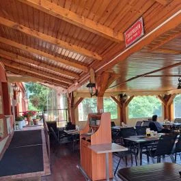 Fenyves Fogadó Étterme Szurdokpüspöki - Egyéb