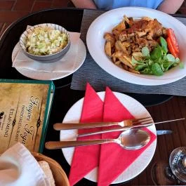 Fenyves Fogadó Étterme Szurdokpüspöki - Egyéb