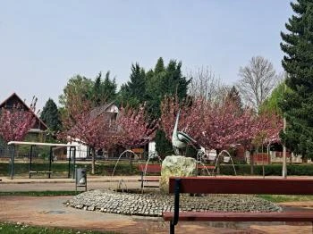 Fürdőző Gúnár Dombóvár