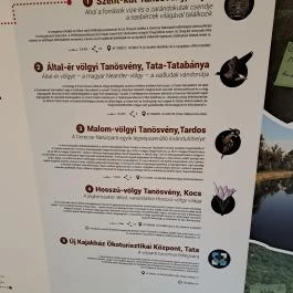 Gerecse Natúrpark Bajót - Egyéb