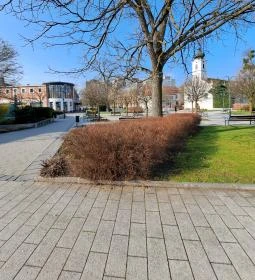 Gödöllői református templom