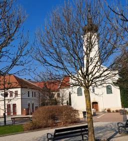 Gödöllői református templom