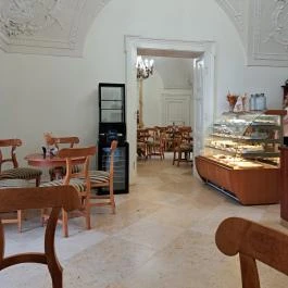 Kastélykávézó, Gödöllő - Egyéb