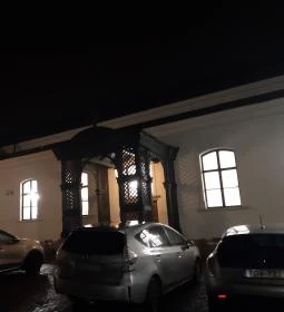 Gödöllői Királyi Kastély Lovarda