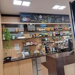 Gombai Cukrászda Veresegyház - Egyéb