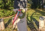 Gróf Batthyány Lajos-mellszobor és Első Független Magyar Kormány tagjai Zalakaros