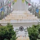 Gyógyító Buddha Sztúpa Biri - Egyéb